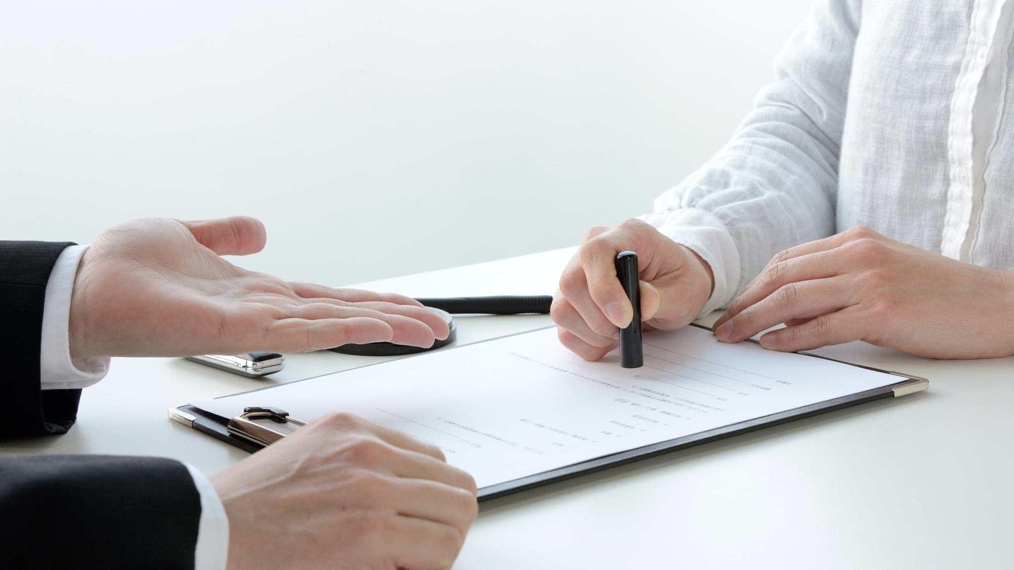 お打ち合わせ・プランのご契約 | 建具修理なら名古屋市南区の建具修理の窓口名古屋市南区