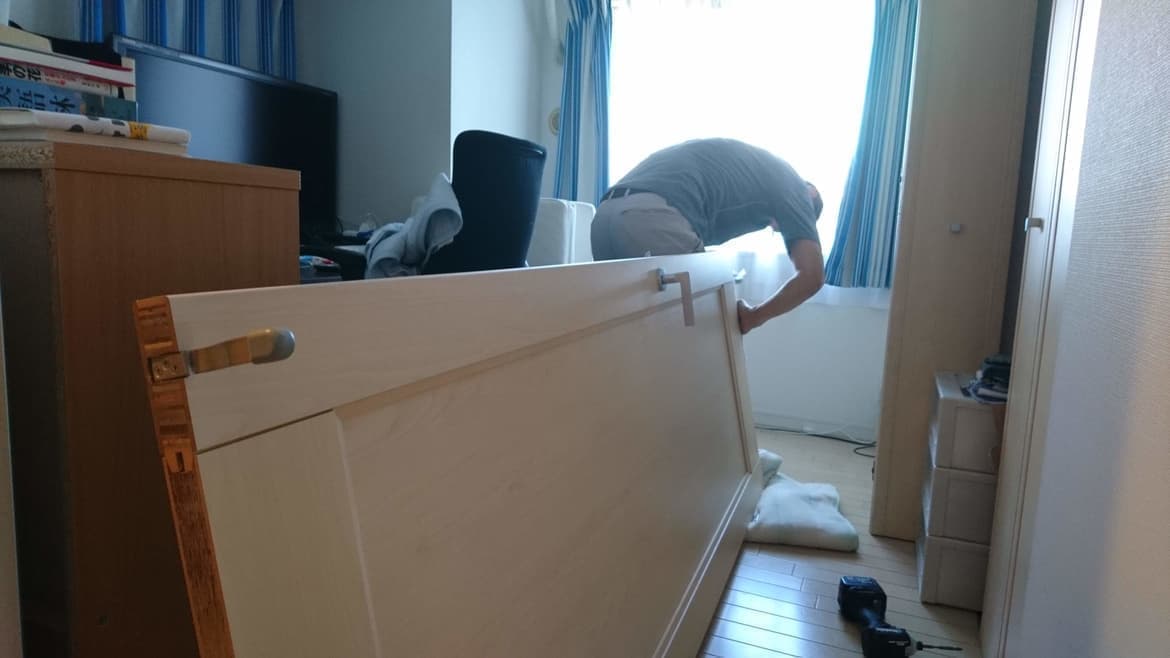 開き戸修理 名古屋市南区 | 開き戸修理なら建具修理の窓口名古屋市南区