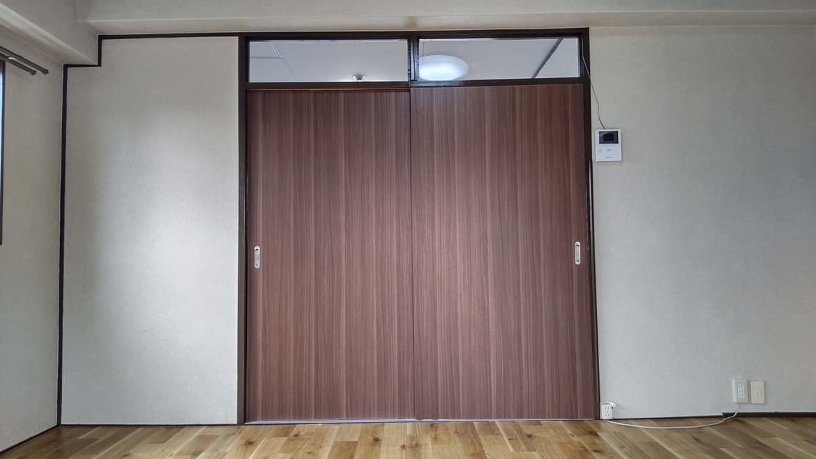 建具の新調なら名古屋市南区の建具修理の窓口名古屋市南区