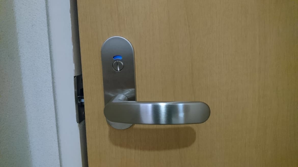 ドアノブの取替えなら名古屋市南区の建具修理の窓口名古屋市南区